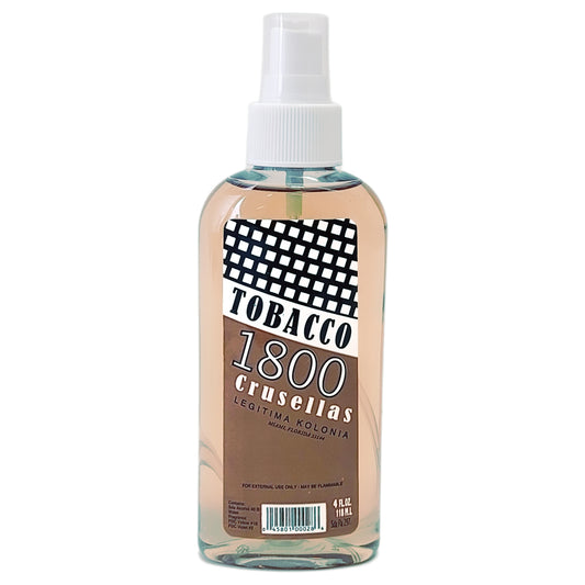 kolonia 1800 tobacco Crusellas Cologne 8 fl oz Tobacco has long been regarded as a sacred element Kolonia 1800 Tobacco Spiritual