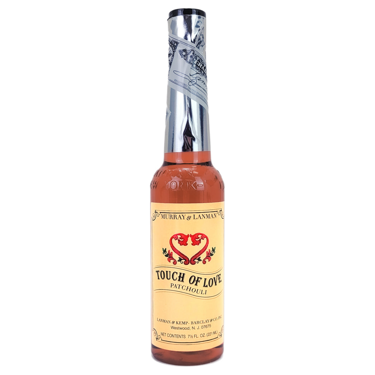 Touch of Love (Patchouli) 7.5 fl oz Cologne, by Murray & Lanman