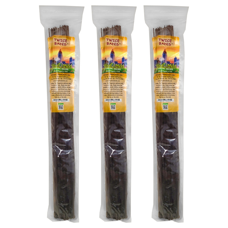 19" Blunt & Mild Jumbo Incense, Twice Baked