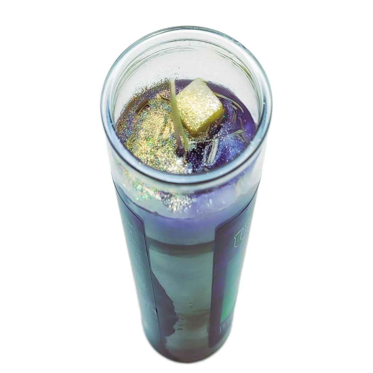 Prepared 7 Day Candle, Uncrossing, by Mama Mojo