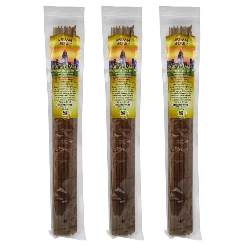 19" Blunt & Mild Jumbo Incense, Urban Soul