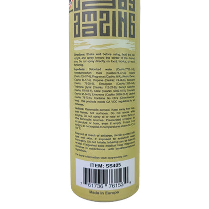 Vanilla Dreams Scent, Smoxy 6.9oz Aerosol Odor Eliminator Sprays