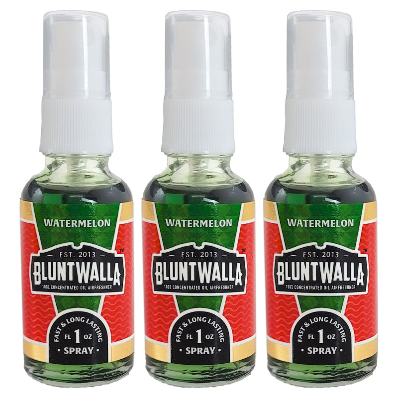 Watermelon Bluntwalla 1oz Air Freshener Spray