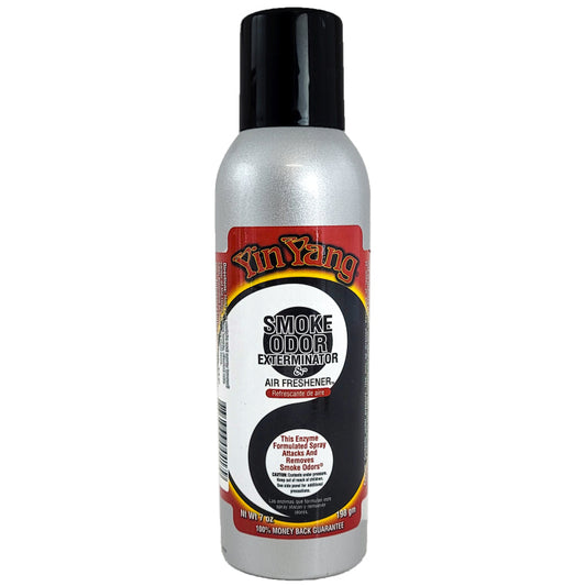 Yin Yang Scent 7oz Smoke Odor Exterminator Aerosol Can Spray