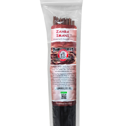 Zahra Imani Scent, 19" BluntEffects Jumbo Incense