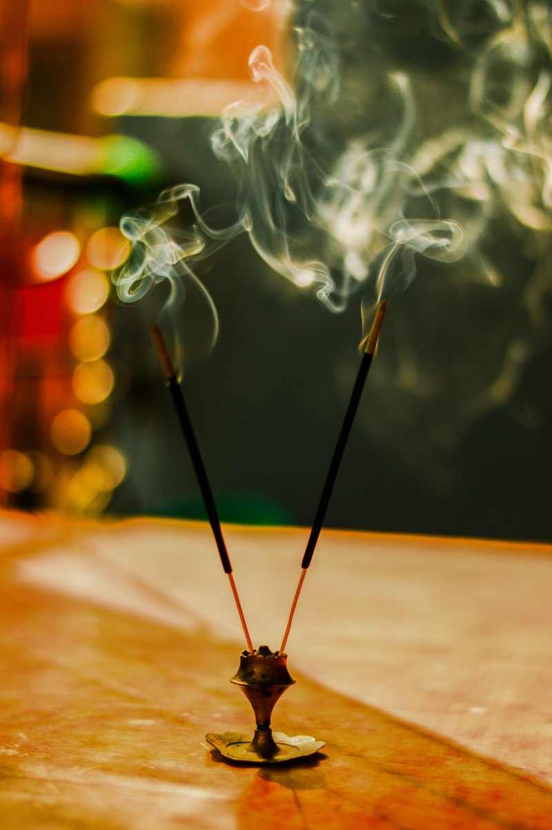 Incense Burning