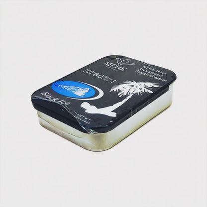 MEHK Car Air Freshener 1oz Tins, Black Ice TYPE Scent