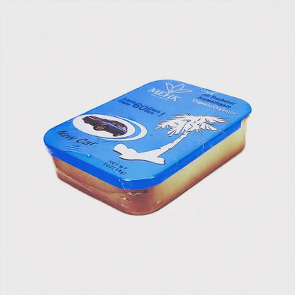 MEHK Car Air Freshener 1oz Tins, New Car Scent