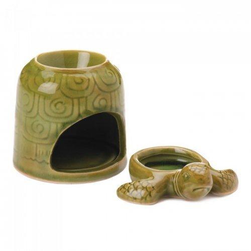 Green Turtle Oil Warmer 1