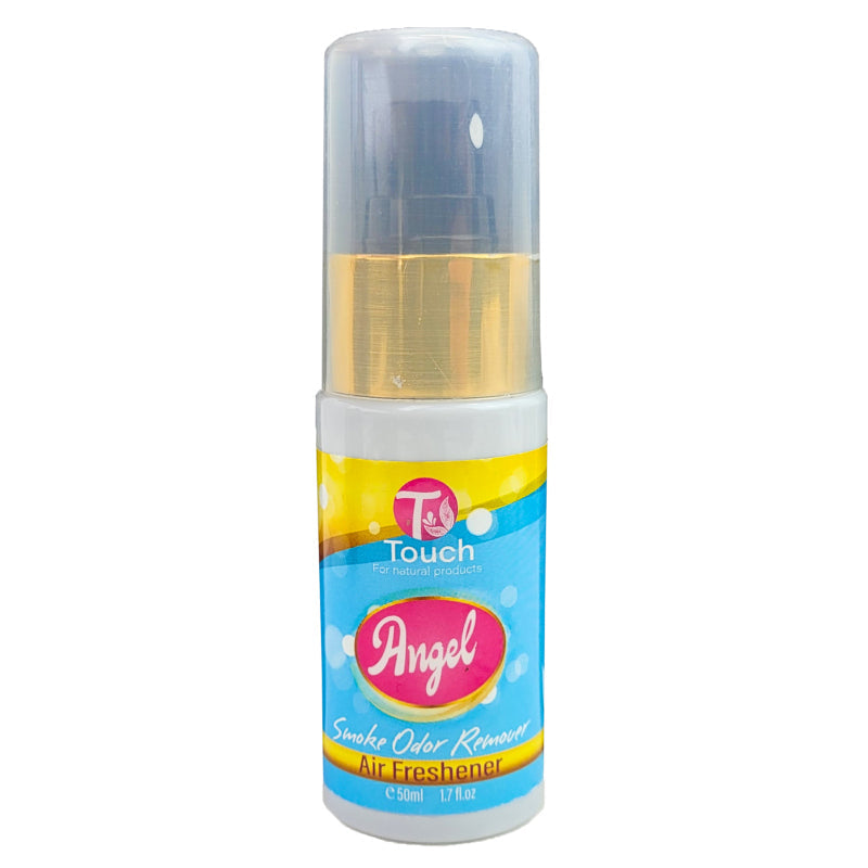 TOUCH Smoke Odor Remover 50ml AF Spray, Angel Scent