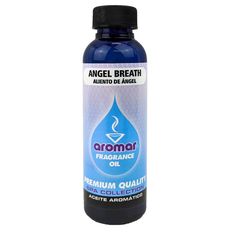 Angel Breath Scent Aromar Fragrance Oil, 2oz/60ml