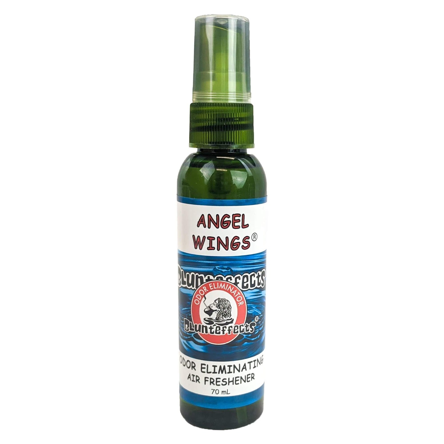 70ml Angel Wings Scent BluntEffects Odor Eliminator Air Freshener Spray