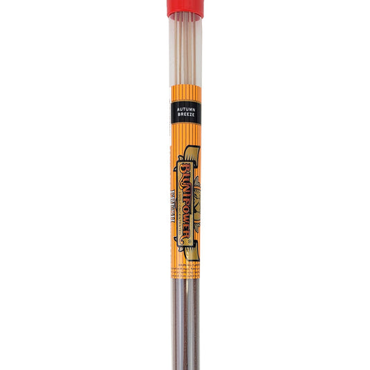 Autumn Breeze Scent Blunt Power 17" Incense Sticks, 5-7 Sticks