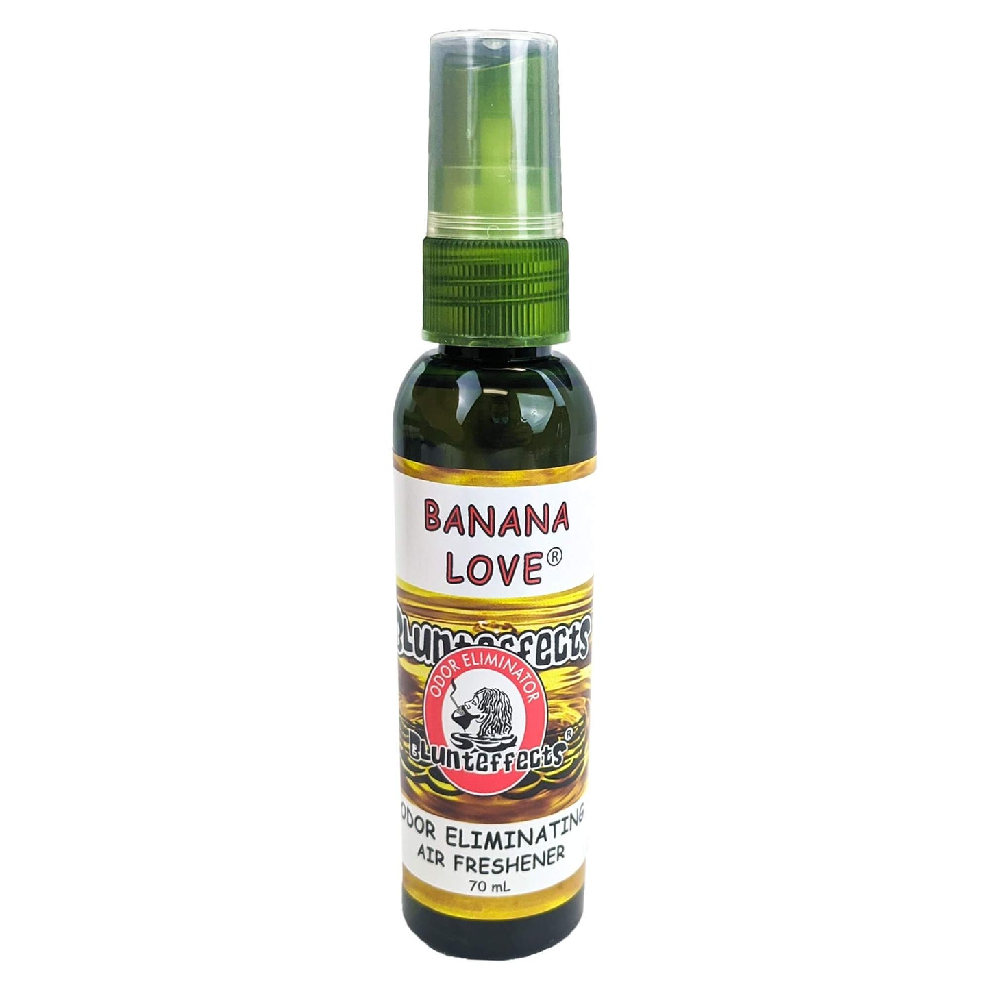 70ml Banana Love Scent BluntEffects Odor Eliminator Air Freshener Spray
