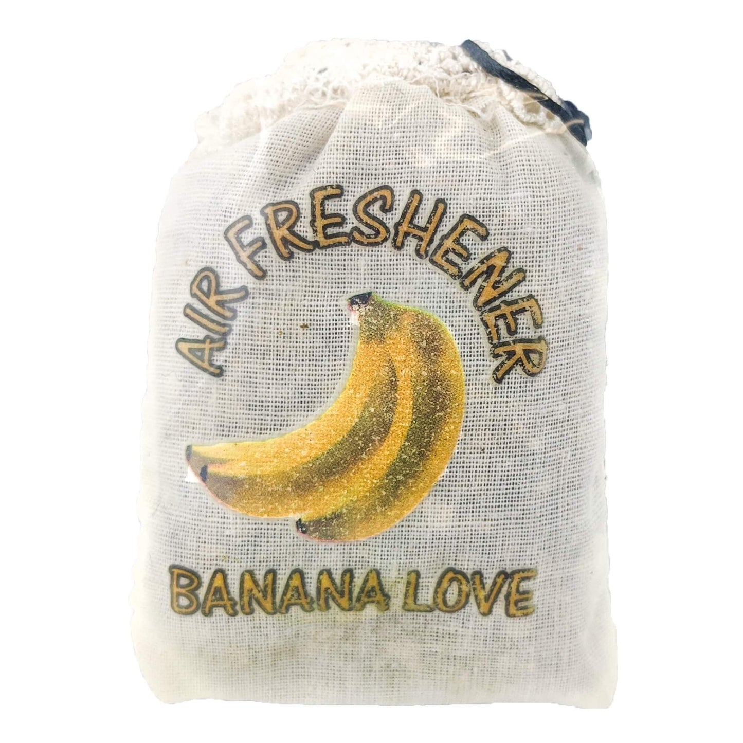 Banana Love Scent Blunteffects Cloth Bag Air Freshener