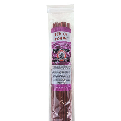 Bed Of Roses Scent, 19" BluntEffects Jumbo Incense