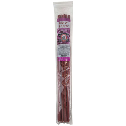 Bed Of Roses Scent, 19" BluntEffects Jumbo Incense