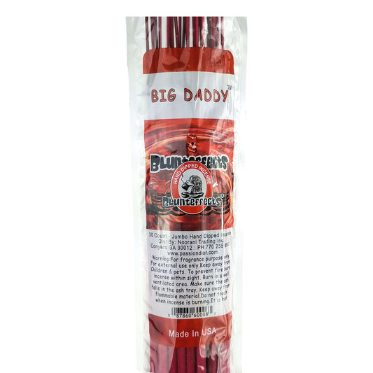 Big Daddy Scent, 19" BluntEffects Jumbo Incense