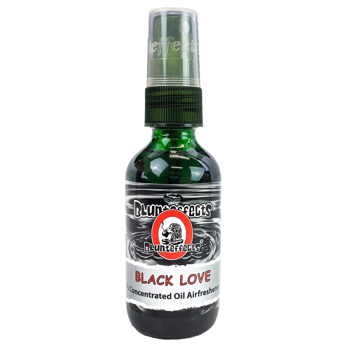 2oz Black Love Scent BluntEffects Air Freshener Spray