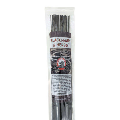 Blunteffects Jumbo Incense Black Hash & Herbs 1