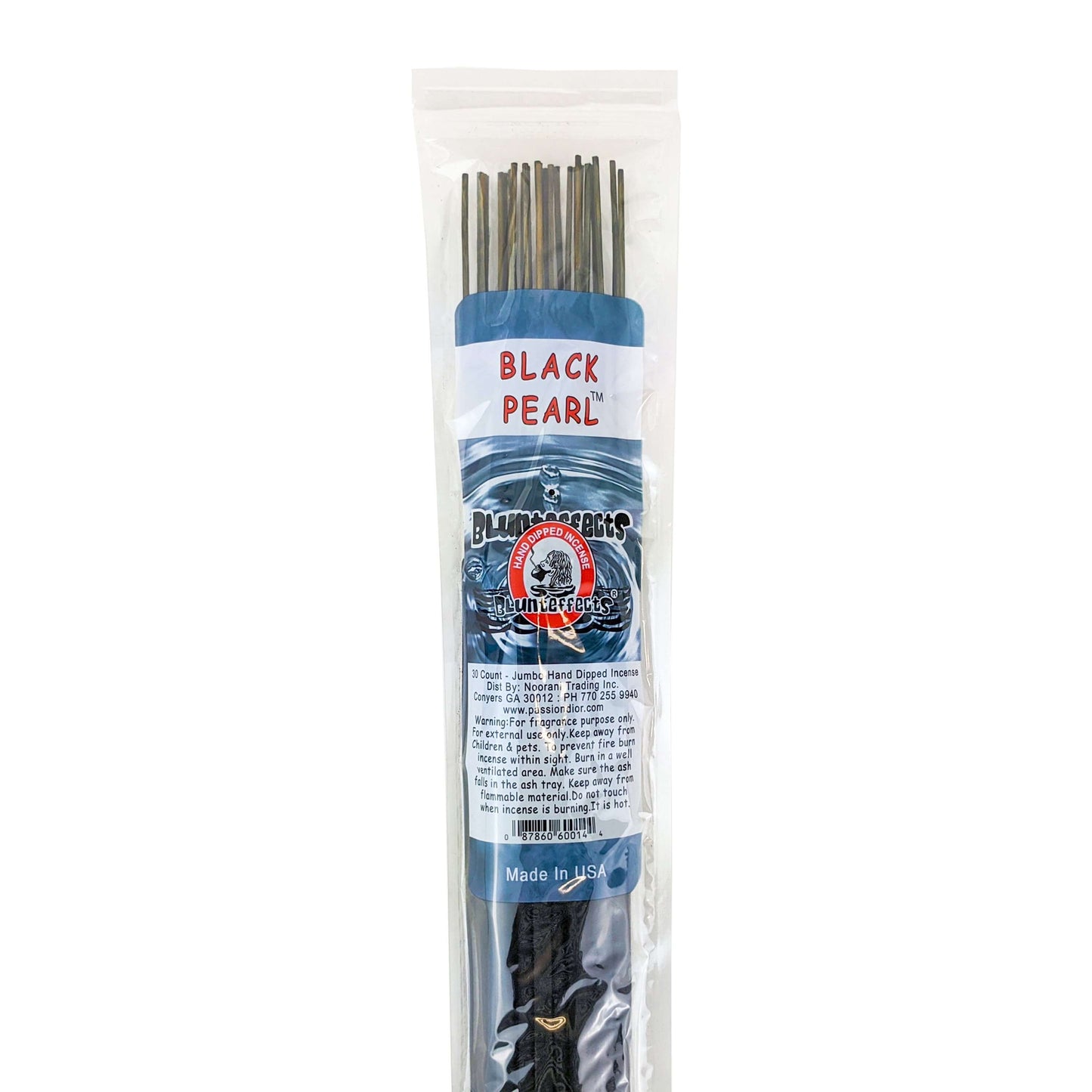 Blunteffects Jumbo Incense Black Pearl 1