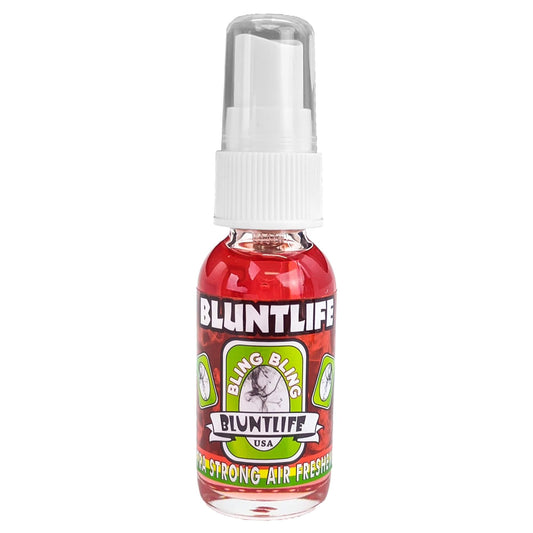 BluntLife Air Freshener Spray, 1OZ, Bling Bling Scent