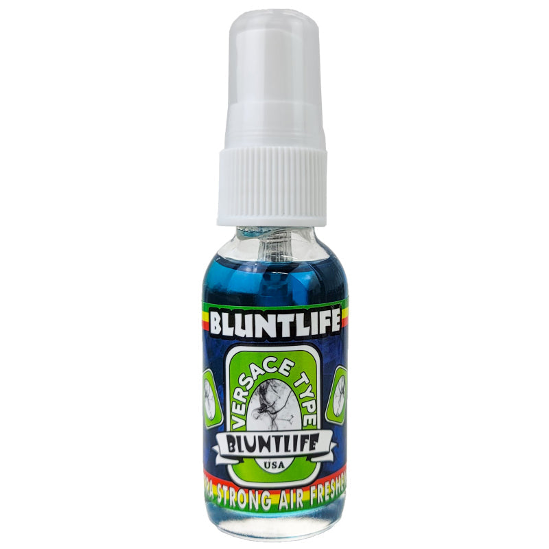 LIMITED TIME BluntLife Air Freshener Spray, 1OZ, V. TYPE Scent