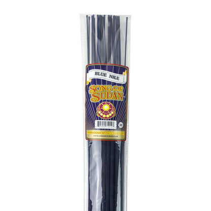 Blue Nile Type Scent, Song Of Sudan 19" Jumbo Incense