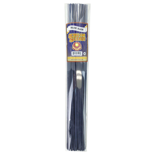 Blue Rain Type Scent, Song Of Sudan 19" Jumbo Incense