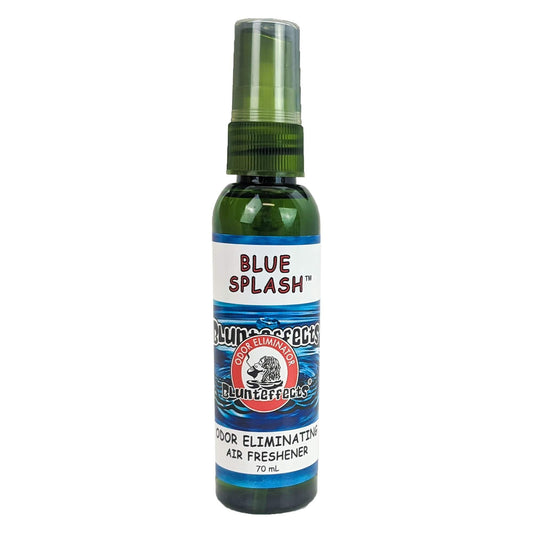 70ml Blue Splash Scent BluntEffects Odor Eliminator Air Freshener Spray