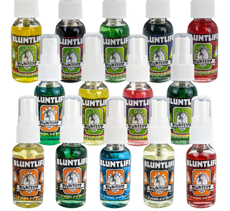 SPECIAL REQUEST BluntLife Air Freshener Spray, 1OZ