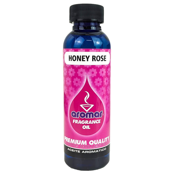Aromar Fragrance Oil Honey Rose  Fragrance oil, Candle fragrance