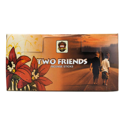 Anand Two Friends Incense Sticks, 15g Pack