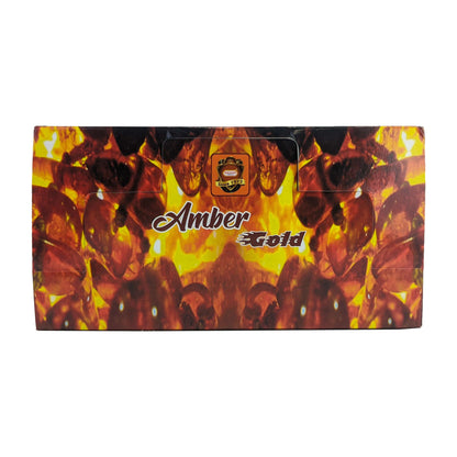 Anand Amber Gold Incense Sticks, 15g Pack