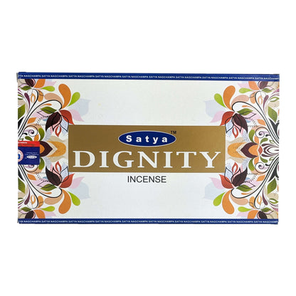 Satya Dignity Incense Sticks, 15g Pack