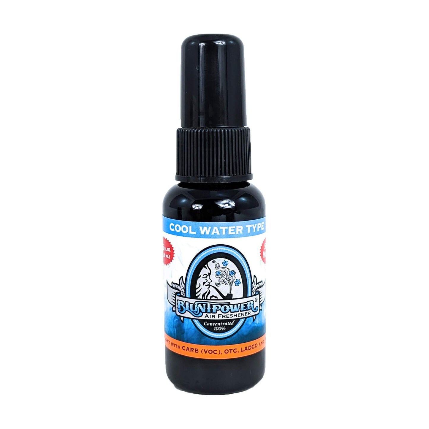 Blunt Power Spray Cool Water
