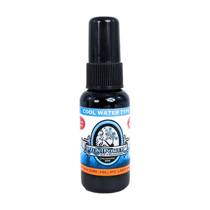 Blunt Power Spray Cool Water