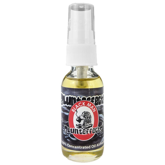 BluntEffects Air Freshener Spray, 1OZ Black Man Scent