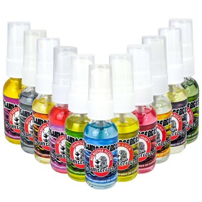 1 Bottle Assorted BluntEffects 1OZ Air Freshener Spray