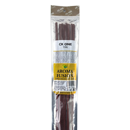 C.K.O. TYPE Scent Aroma Fusion 19" Jumbo Incense, 10-Stick Pack