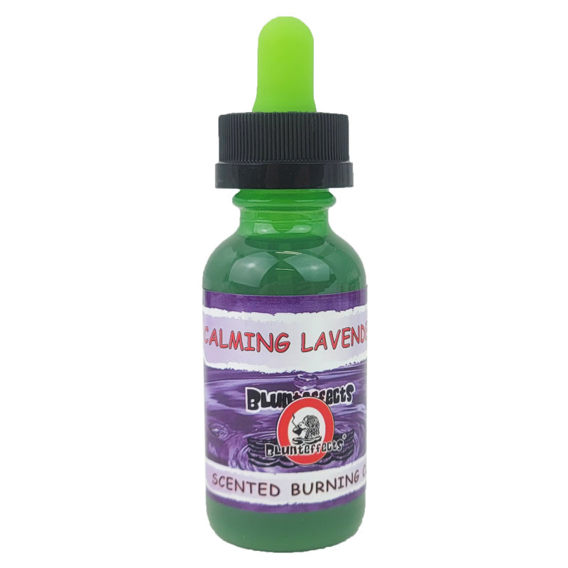 Calming Lavender Scent BluntEffects 30ml Burning Oil