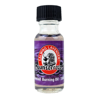 BluntEffects Burning Oil - 0.5OZ - Calming Lavender Scent