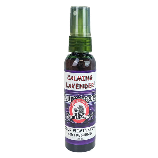 70ml Calming Lavender Scent BluntEffects Odor Eliminator Air Freshener Spray