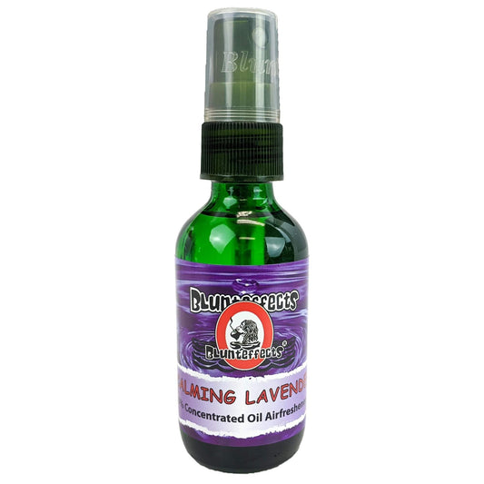 2oz Calming Lavender Scent BluntEffects Air Freshener Spray
