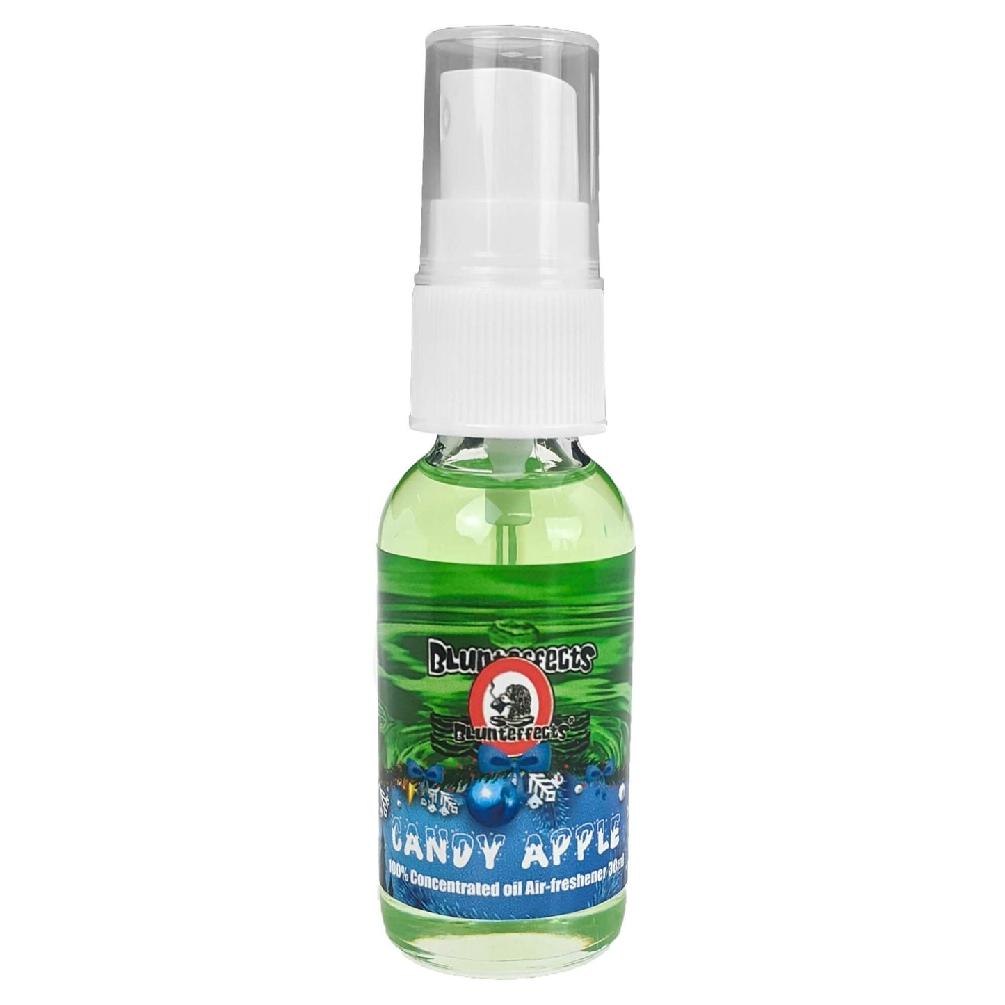 BluntEffects Air Freshener Spray, 1OZ Candy Apple LIMITED EDITION Scent