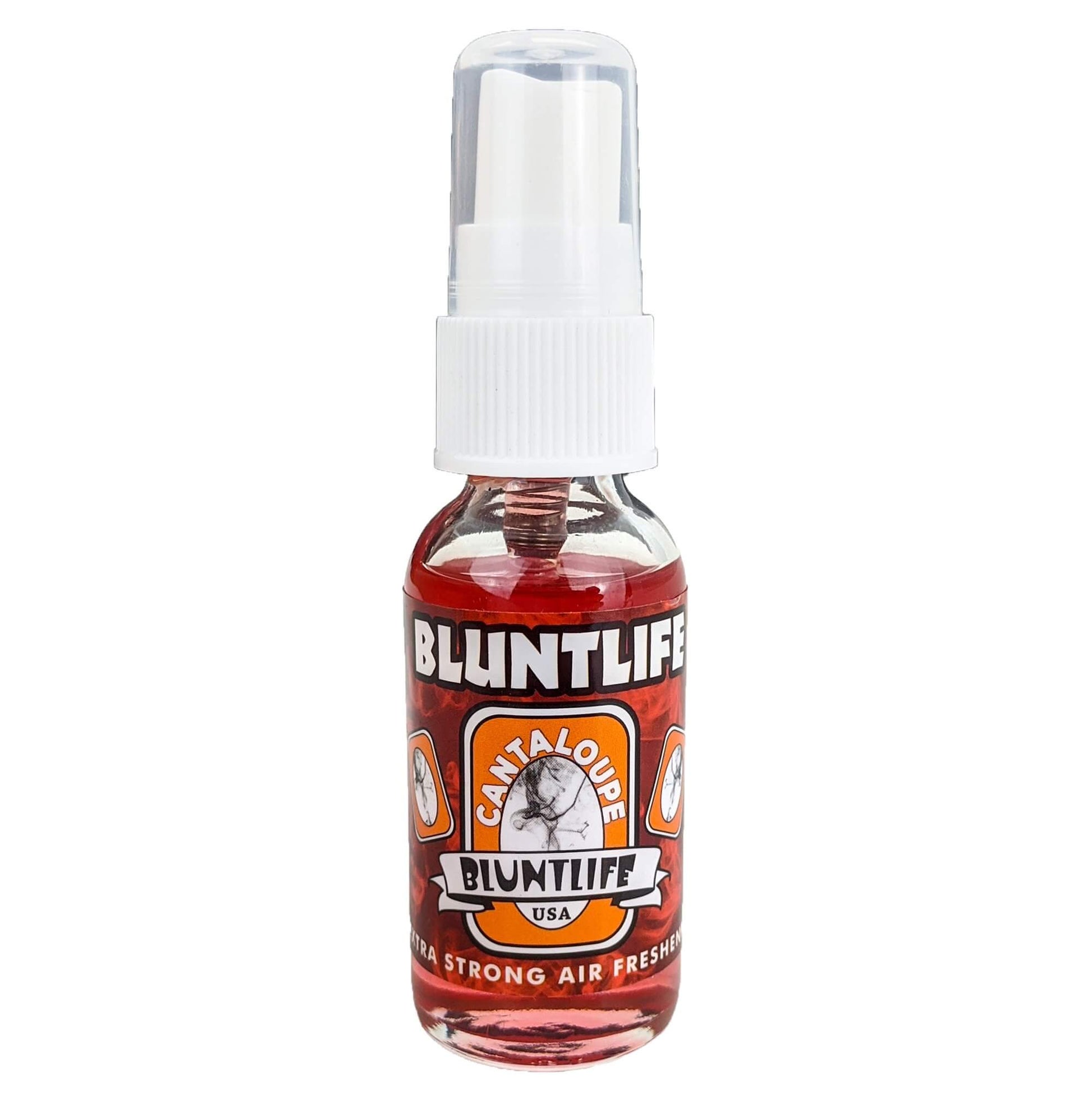 BluntLife Spray Cantaloupe