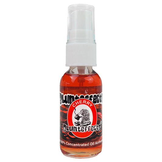 BluntEffects Air Freshener Spray, 1OZ Cherry Scent