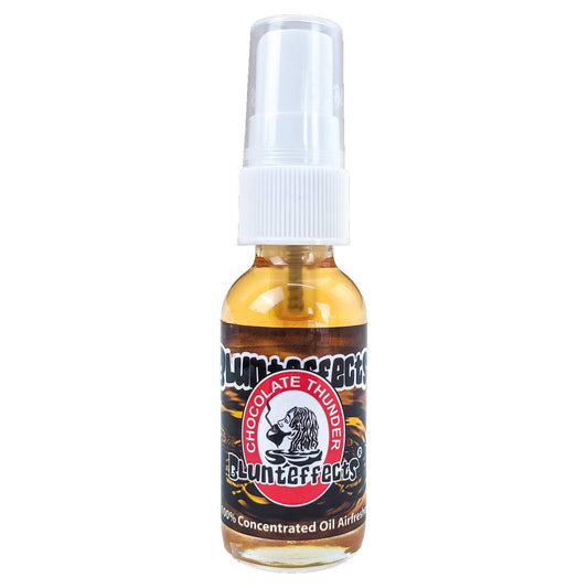 BluntEffects Air Freshener Spray, 1OZ Chocolate Thunder Scent