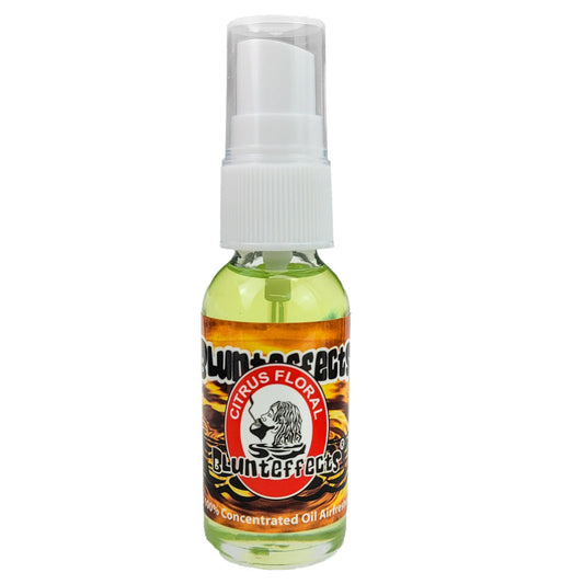 BluntEffects Air Freshener Spray, 1OZ Citrus Floral Scent