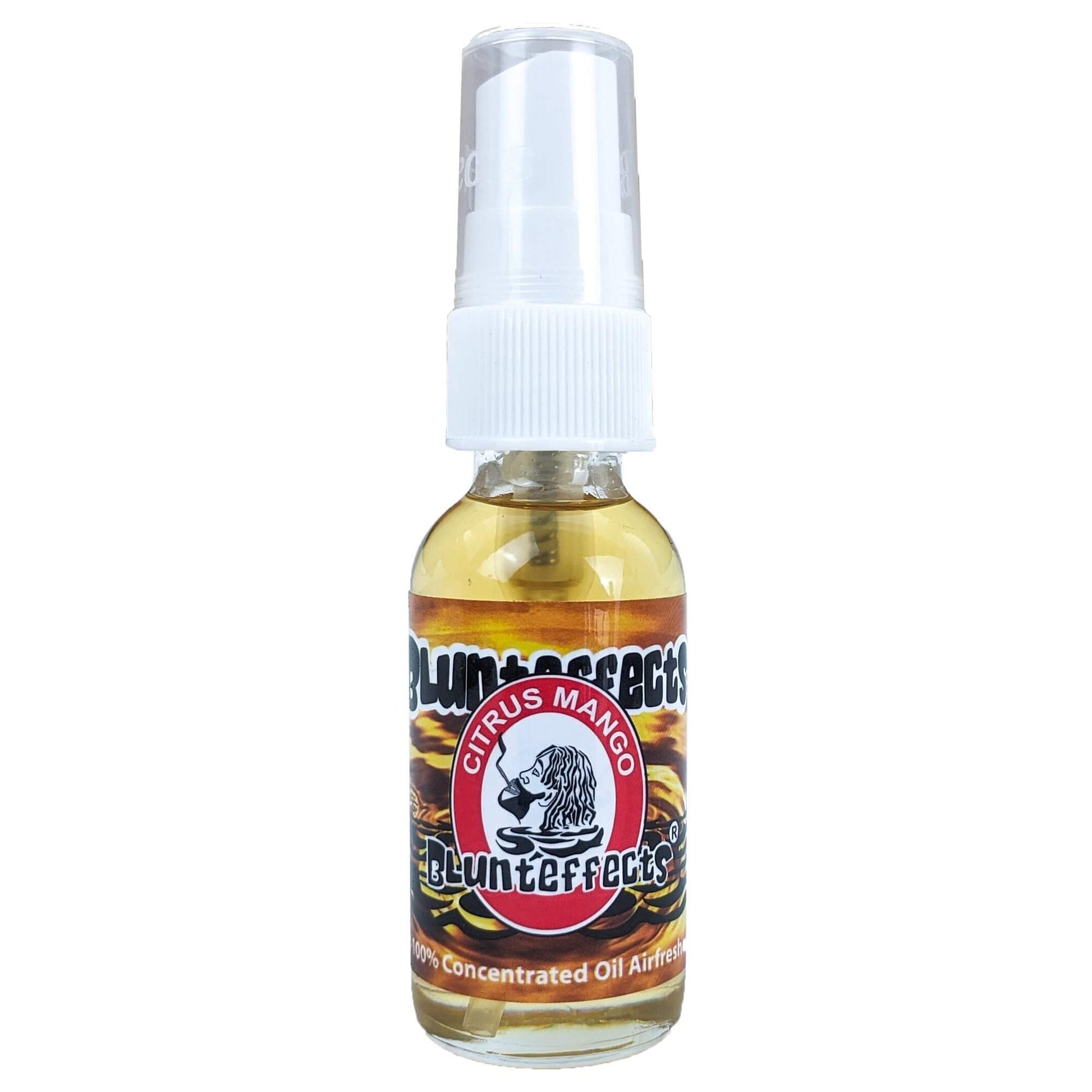 BluntEffects Air Freshener Spray, 1OZ Citrus Mango Scent